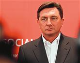 Borut Pahor ponovno sprejet v UKC Ljubljana