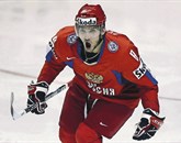 Aleksander Ovečkin, eden največjih hokejskih zvezdnikov tako v Severni Ameriki kot v Rusiji, bo tudi igral v Sočiju Foto: Christinne Muschi