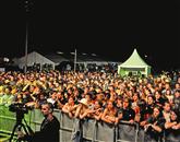 Festival Gora Rocka je ponudil obilo glasbenih užitkov in veselja ob druženju 