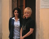 Center za varstvo človekovih pravic v Piranu - Margerita Jurkovič in Martina Boben 