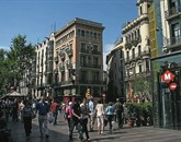 V Barceloni so razglasili alarm zaradi onesnaženosti Foto: Wikipedia