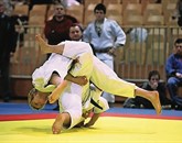 Slovenska ženska judo reprezentanca je na EP v Montpellierju osvojila bronasto kolajno Foto: Tomaž Primožič/Fpa