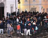 V Kopru je ponoven protest napovedan v sredo Foto: Tomaž Primožič/Fpa