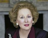 Ameriška igralka Meryl Streep je med snemanjem filma Železna lady, v katerem igra nekdanjo britansko premierko Margaret Thatcher, do nje  razvila spoštovanje in naklonjenost  Foto: Reuters