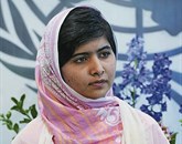 Pakistanska deklica Malala Jusafzaj 
