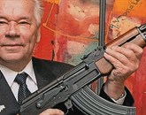 Po vsem svetu znani oče jurišne puške AK-47 Mihail Kalašnikov je danes umrl v starosti 94 let 