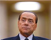 Berlusconija ponovno ni bilo na sodišče