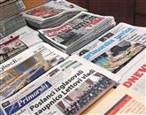 Društvo novinarjev Slovenije nasprotuje dvigu DDV tudi za časopise in periodiko Foto: Tomaž Primožič/Fpa