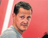 Petinštiridesetletni Michael Schumacher je konec decembra dobil hude poškodbe glave pri smučarski nesreči v Meribelu Foto: Ronny Hartmann