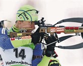 Edina Slovenska na tekmi, Teja Gregorin, je bila v zadnjem krogu še v igri za bron, na koncu pa je osvojila 5. mesto Foto: Scanpix Norway
