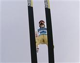 Smučarski skakalec Robert Kranjec. Foto: Reuters
