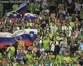 Prvih dvanajst tekem eurobasketa  je  obiskalo 30.000 ljubiteljev košarke Foto: Fiba