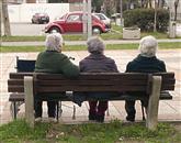Rekreacijski dodatek za nizke pokojnine ostaja isti