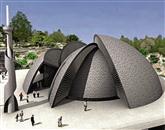 Projektna zasnova reškega Islamskega kulturnega centra 