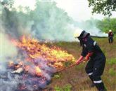 Zaradi vse pogostejših požarov  v naravi je včeraj   Mestna občina Nova Gorica   razglasila veliko požarno  ogroženost 