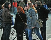 Mladi v EU: vsak četrti brez dela