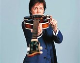 Paul McCartney, še po pol stoletja ustvarjanja hudičevo  pri moči  