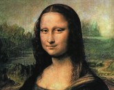 Mona Liza je ena izmed najslavnejših umetnin na svetu 