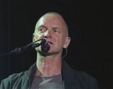 Britanski glasbenik, igralec in aktivist Sting bo 27. junija po dobrem letu in pol znova nastopil v zagrebški Areni Foto: Maja Pertič Gombač