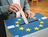 Slovenci bomo 25. maja izvolili osem poslancev evropskega parlamenta Foto: STA