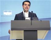 Grški mandatar za sestavo vlade Alexis Tsipras  Foto: Panagiotis Tzamaros