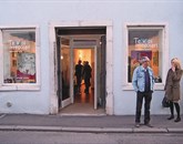  Arti Art Show Room v ulici  Capuccini  v Gorici  Foto: Klavdija Figelj