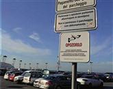 Parkiranje v Kopru se je z npvim letom podražilo Foto: Nataša Hlaj