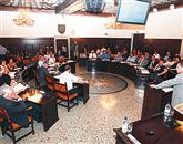 Koprski mestni svetniki so sprejeli proračun za leto 2012