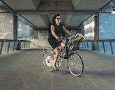 Finančno najuspešnejša je bila ekipa s pametnim kolesom Flykly, ki je na portalu Kickstarter zbrala kar 700.000 dolarjev Foto: Kickstarter.Com