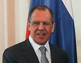 Ruski zunanji minister Sergej Lavrov Foto: STA