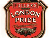 Drobci stekla v pivu London Pride