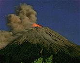 Izbruhnila vulkana v Ekvadorju in Indoneziji