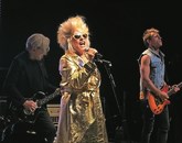 Glasbena skupina Blondie ob 40. letnici delovanja je izdala svoj deseti album Ghosts of Download Foto: Wikipedia