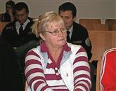 Na koprskem okrožnem sodišču se je začela glavna obravnava v sojenju Mariji Kamenik zaradi neupravičene proizvodnje in prometa s prepovedanimi drogami Foto: Vesna Pusnik Brezovnik