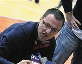Kosta Subotić uspešno vodi košarkarje Portoroža Foto: Tomaž Primožič/Fpa