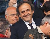 Predsednik UEFA Michel Platini  Foto: Alessandro Garofalo