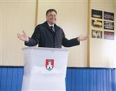 Volilci so po rezultatih vzporednih volitev Jankoviću namenili skoraj 70 odstotkov glasov. Foto: STA