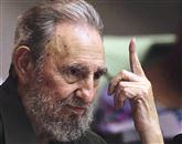 Fidel Castro leta 2010 Foto: Desmond Boylan
