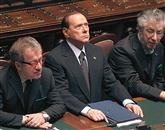 Italijanski premier Silvio Berlusconi nima več večine v 630-članskem parlamentu Foto: Tony Gentile