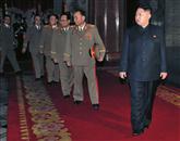 Časopis kitajske Komunistične partije je nasedel šali ameriške spletne strani The Onion, da je bil severnokorejski voditelj Kim Jong Un v ZDA izbran za najbolj seksi moškega na svetu za leto 2012 Foto: Kcna