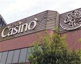 Sindikati Casinoja Portorož poudarjajo, bi v primeru nove koncesije portoroški Casino lahko šel v stečaj Foto: Sonja Ribolica