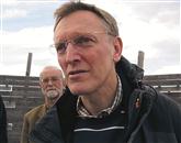 Mednarodna nevladna okoljska organizacija Alpe Adria Green je evropskega komisarja za okolje Janeza Potočnika postavila na črno listo za njegovo vlogo pri upravljanju okoljskega konflikta v zvezi s projekti plinskih terminalov v Tržaškem zalivu Foto: Nives Krebelj