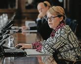 Ministrica Anja Kopač Mrak se bo zmanjševanja brezposlenosti lotila  zlasti s preureditvijo aktivne politike zaposlovanja  in zagonom socialnega podjetništva Foto: STA