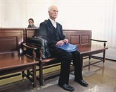 Mirko Krašovec je v govoru, ki je napisan na kar 114 straneh, sodišču predlagal, da ga oprosti obtožbe Foto: STA