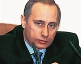 Ruski predsednik Vladimir Putin je po današnjem že drugem bombnem napadu v Volgogradu v dveh dneh odredil okrepitev varnostnih ukrepov po vsej državi Foto: Arhiv Pn