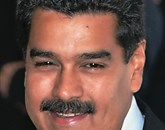 Venezuelski predsednik Nicolas Maduro je proteste označil za zaroto, v ozadju katere je Washington Foto: Wikipedia
