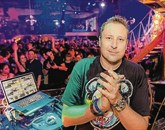 DJ Umek bo 8. februarja ponovno nastopil v izolski Ambasadi Gavioli Foto: Žiga Intihar