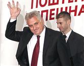 Nikolić v Moskvi izključil možnost priznanja Kosova