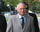 Andrej Lovšin je na sodišču dejal, da nima denarja za plačilo  odškodnine Foto: Tomaž Primožič/Fpa