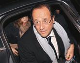 Francoski predsednik Francois Hollande upa, da bo na volitvah dobil veliko, trdno in koherentno večino, kar bi mu omogočilo izvedbo zastavljenega programa Foto: Reuters